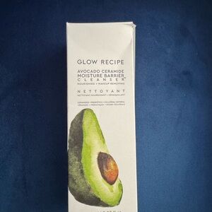 Glow Recipe Avocado Ceramide Moisture Barrier Cleanser (NEW in Box)